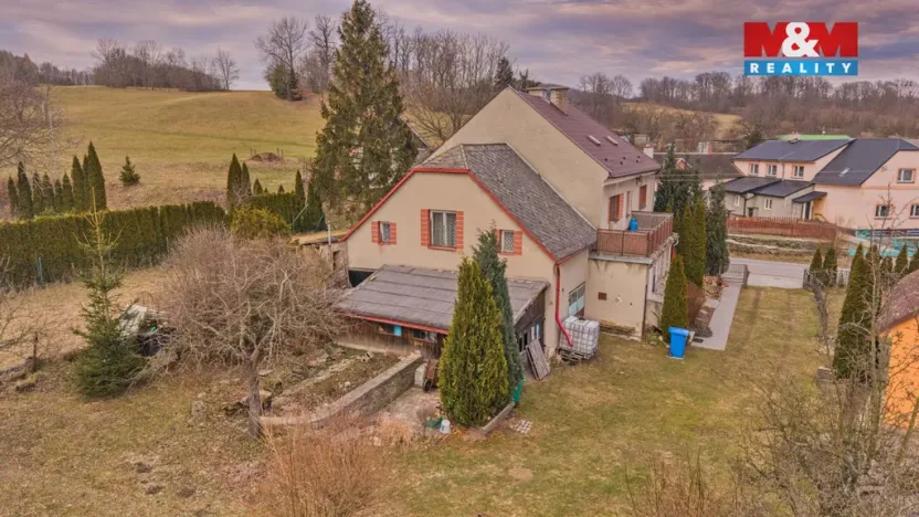 Prodej rodinného domu, Šternberk - Chabičov, 140 m2