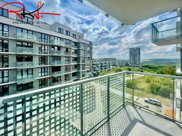 Pronájem bytu 1+kk, Praha - Stodůlky, 38 m2