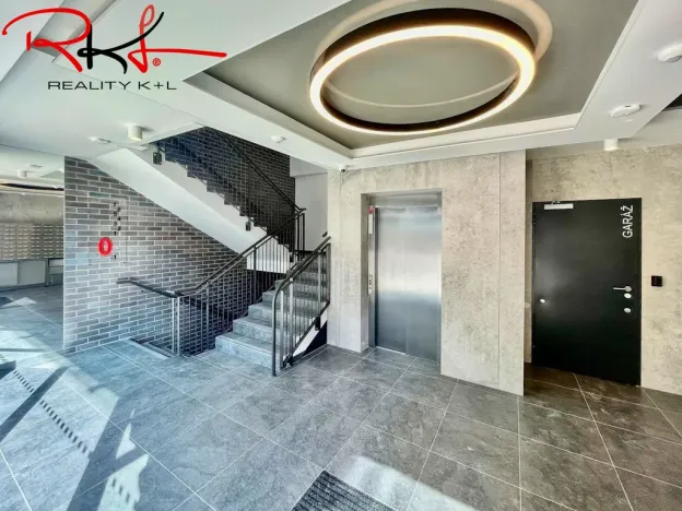 Pronájem bytu 1+kk, Praha - Stodůlky, 38 m2