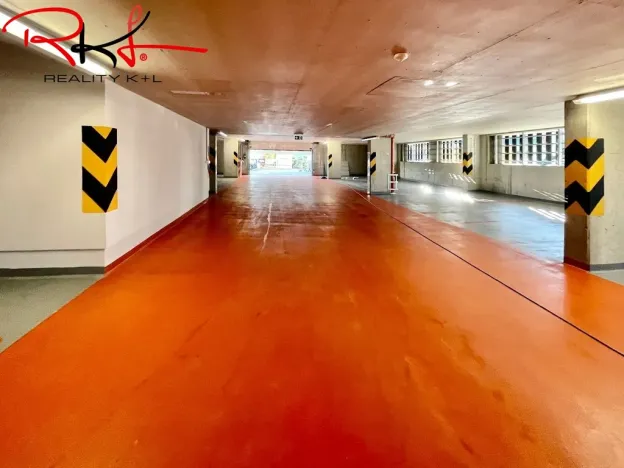 Pronájem bytu 1+kk, Praha - Stodůlky, 38 m2