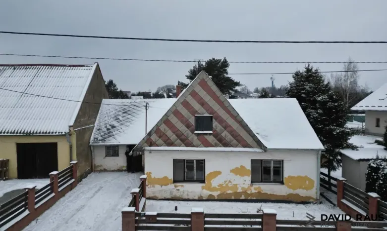 Prodej rodinného domu, Leskovec nad Moravicí, 105 m2