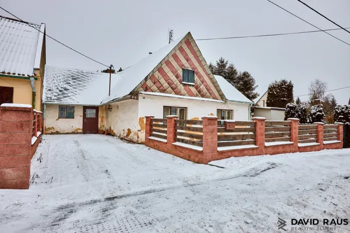 Prodej rodinného domu, Leskovec nad Moravicí, 105 m2