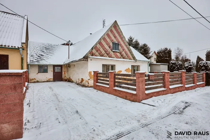 Prodej rodinného domu, Leskovec nad Moravicí, 105 m2