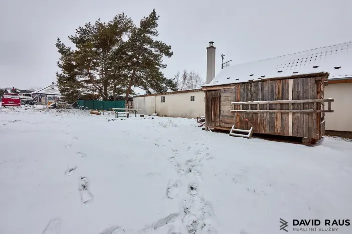 Prodej rodinného domu, Leskovec nad Moravicí, 105 m2