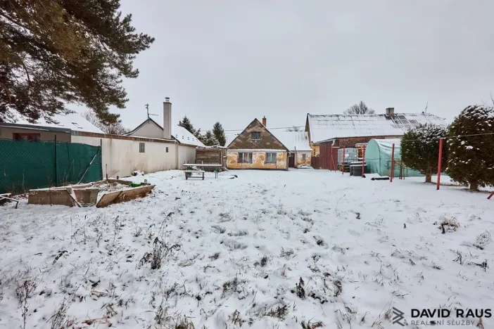 Prodej rodinného domu, Leskovec nad Moravicí, 105 m2