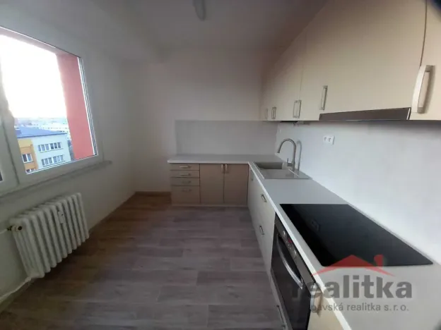 Pronájem bytu 1+1, Opava - Kateřinky, Edvarda Beneše, 35 m2