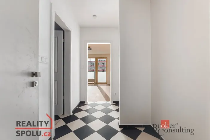 Pronájem bytu 3+kk, Plzeň - Východní Předměstí, Zahradní, 74 m2