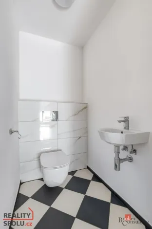 Pronájem bytu 3+kk, Plzeň - Východní Předměstí, Zahradní, 74 m2