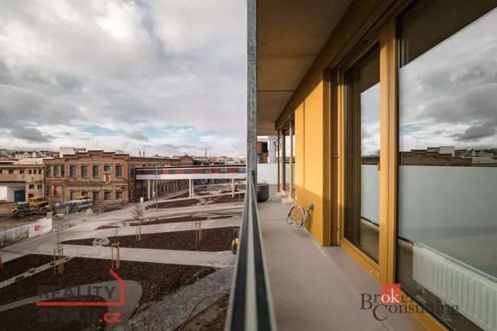 Pronájem bytu 3+kk, Plzeň - Východní Předměstí, Zahradní, 74 m2