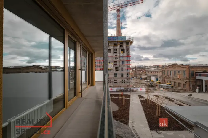 Pronájem bytu 3+kk, Plzeň - Východní Předměstí, Zahradní, 74 m2