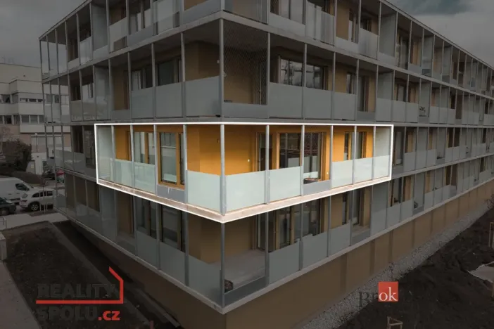 Pronájem bytu 3+kk, Plzeň - Východní Předměstí, Zahradní, 74 m2