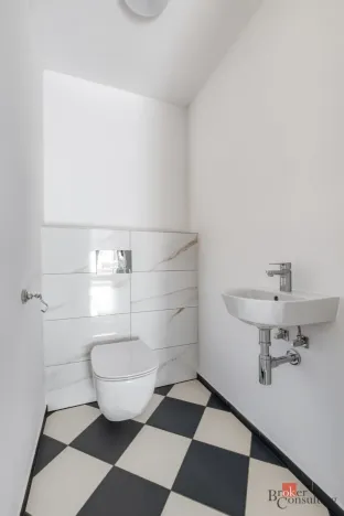 Pronájem bytu 3+kk, Plzeň - Východní Předměstí, Zahradní, 74 m2