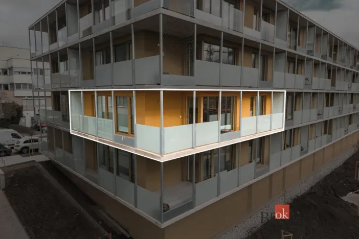 Pronájem bytu 3+kk, Plzeň - Východní Předměstí, Zahradní, 74 m2