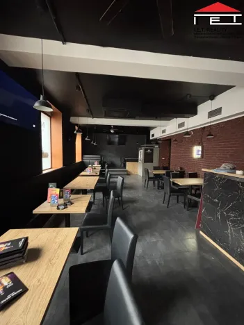 Pronájem restaurace, Ostrava, Stodolní, 350 m2