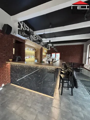Pronájem restaurace, Ostrava, Stodolní, 350 m2