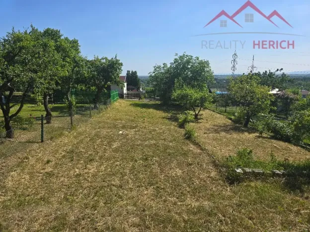 Prodej zahrady, Údlice, 390 m2