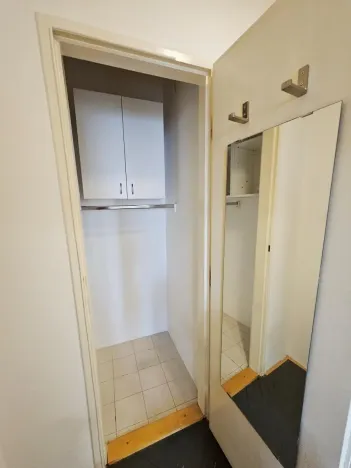 Pronájem bytu 2+kk, Praha - Nusle, Kloboučnická, 41 m2