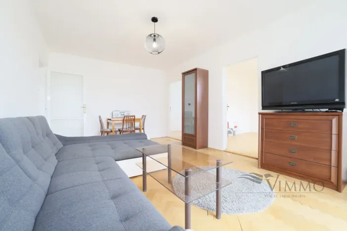 Pronájem bytu 3+1, České Budějovice - České Budějovice 7, Lidická tř., 64 m2