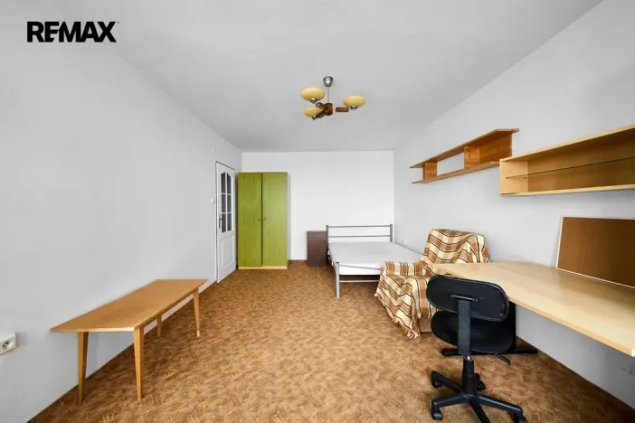 Pronájem bytu 2+1, Pardubice - Zelené Předměstí, nábřeží Závodu míru, 59 m2