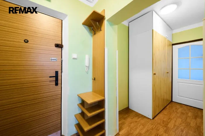 Pronájem bytu 2+1, Pardubice - Zelené Předměstí, nábřeží Závodu míru, 59 m2