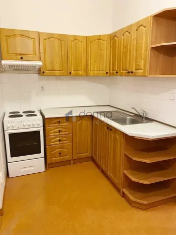 Pronájem bytu 1+kk, Praha, Grafická, 37 m2