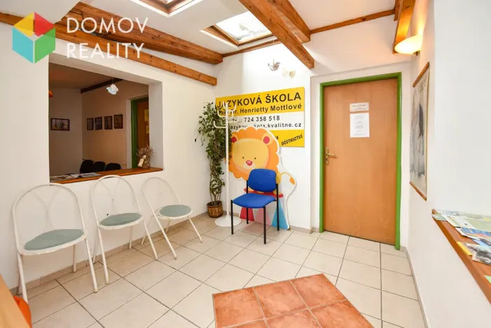 Pronájem ordinace, Beroun, Plzeňská, 21 m2