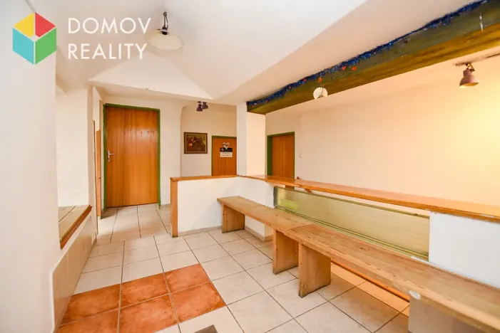 Pronájem ordinace, Beroun, Plzeňská, 21 m2