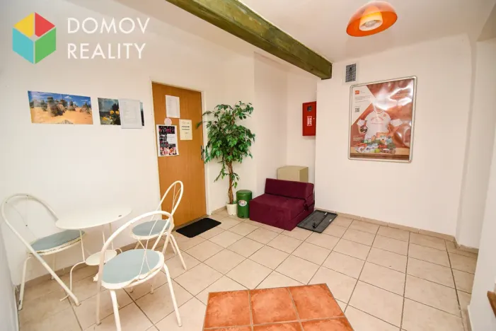 Pronájem ordinace, Beroun, Plzeňská, 21 m2