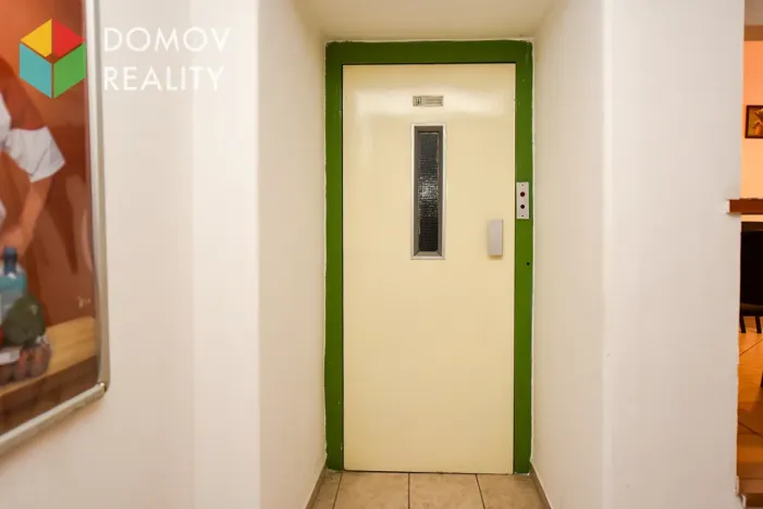 Pronájem ordinace, Beroun, Plzeňská, 21 m2