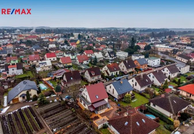 Prodej rodinného domu, Smiřice, Husova, 250 m2