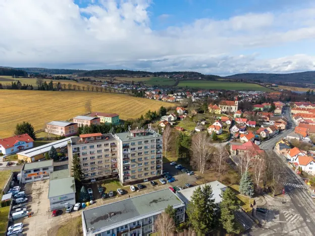 Prodej bytu 2+1, Jince, 51 m2