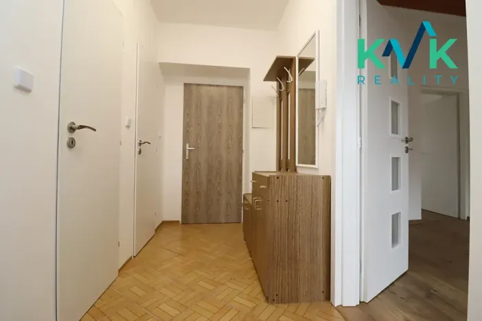 Pronájem bytu 2+1, Sokolov, Nádražní, 52 m2