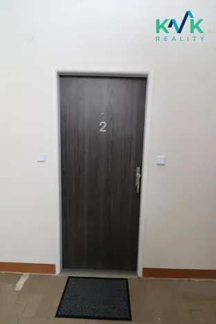 Pronájem bytu 2+1, Sokolov, Nádražní, 50 m2