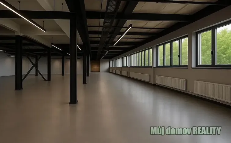 Pronájem obchodního prostoru, Praha - Strašnice, V olšinách, 95 m2