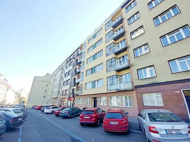 Pronájem bytu 3+kk, Praha - Vinohrady, Ondříčkova, 101 m2