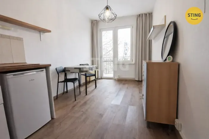 Prodej bytu 1+kk, Třinec - Lyžbice, Lidická, 19 m2