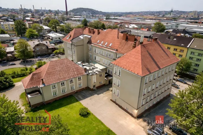 Prodej bytu 1+kk, Ostrava - Přívoz, Palackého, 23 m2