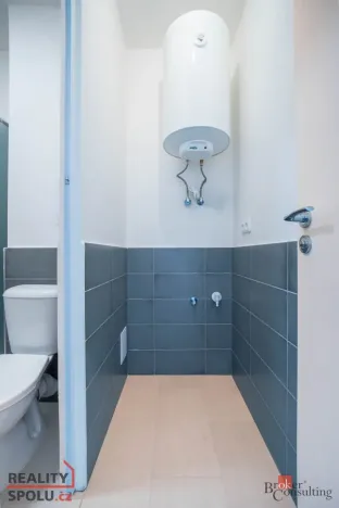 Prodej bytu 1+kk, Ostrava - Přívoz, Palackého, 23 m2