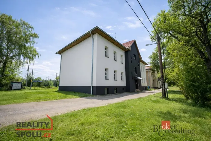 Prodej bytu 1+1, Hladké Životice, Oderská, 42 m2