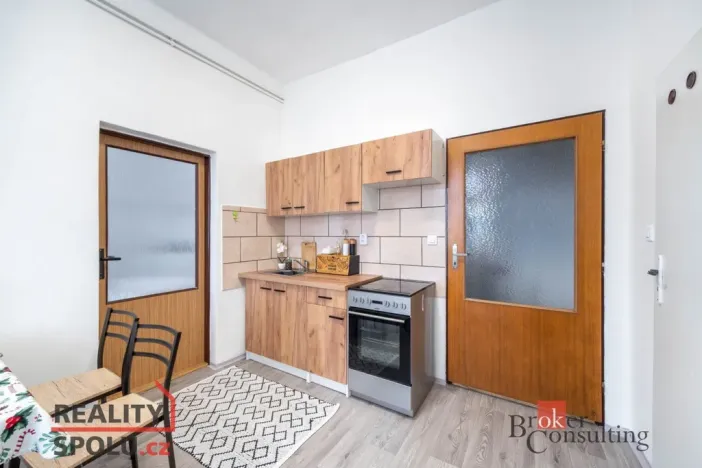 Prodej bytu 1+1, Hladké Životice, Oderská, 42 m2