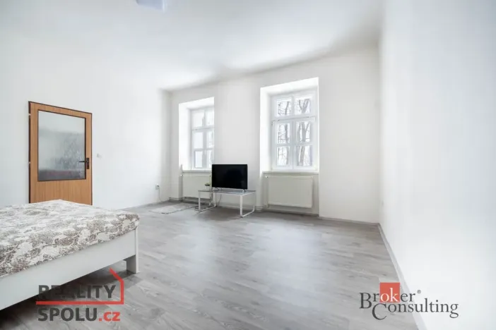 Prodej bytu 1+1, Hladké Životice, Oderská, 42 m2