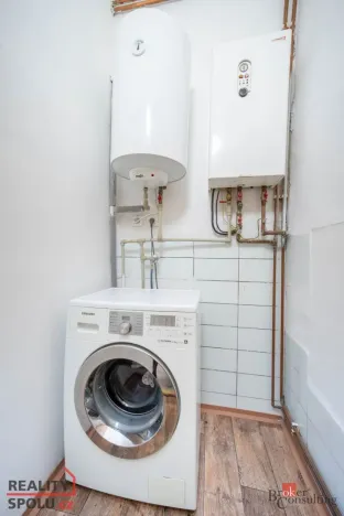 Prodej bytu 1+1, Hladké Životice, Oderská, 42 m2