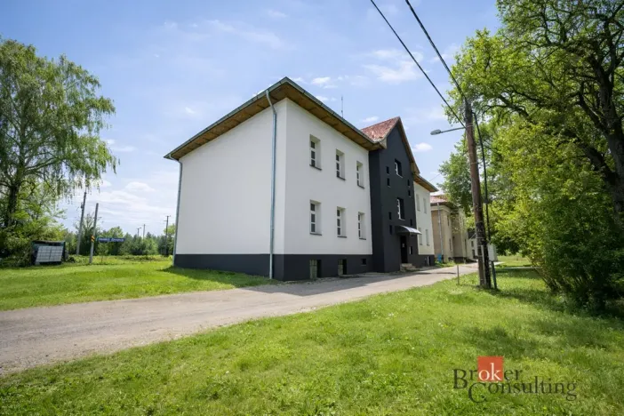 Prodej bytu 1+1, Hladké Životice, Oderská, 42 m2