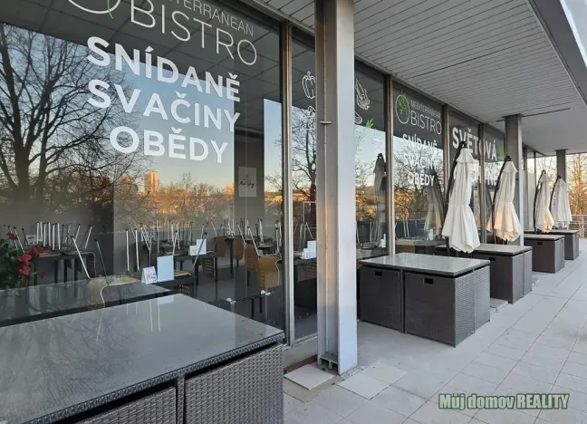 Pronájem restaurace, Praha - Strašnice, V olšinách, 150 m2