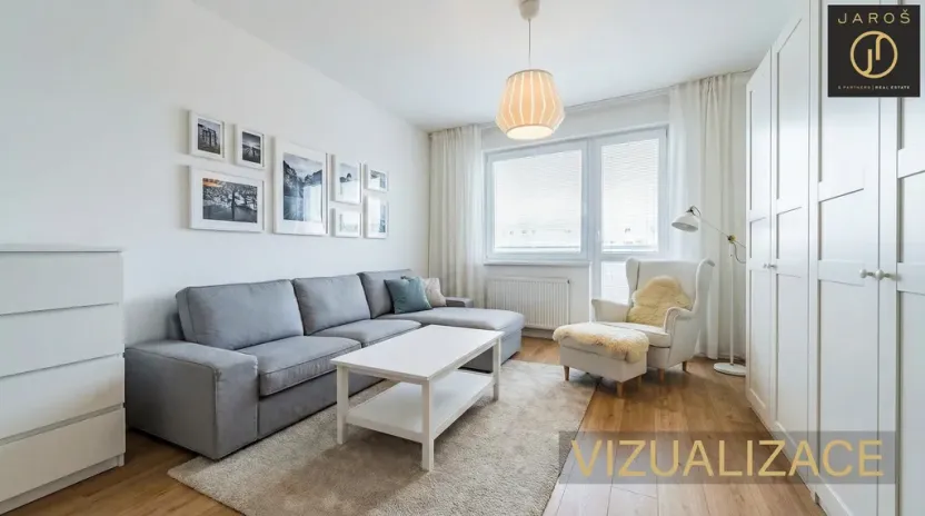 Prodej bytu 2+1, Kladno, Dánská, 53 m2