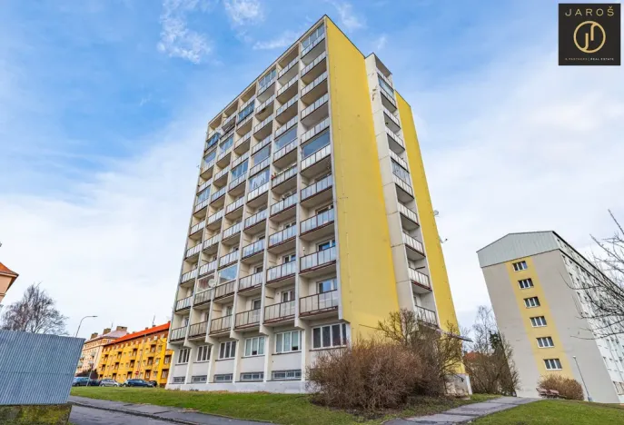 Prodej bytu 2+1, Kladno, Dánská, 53 m2