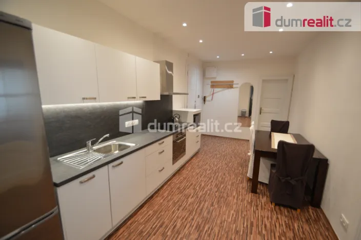 Pronájem bytu 4+1, Praha - Vinohrady, Čerchovská, 20 m2