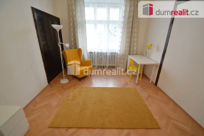 Pronájem bytu 4+1, Praha - Vinohrady, Čerchovská, 20 m2