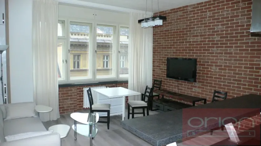 Pronájem bytu 3+kk, Praha - Nové Město, Opletalova, 70 m2