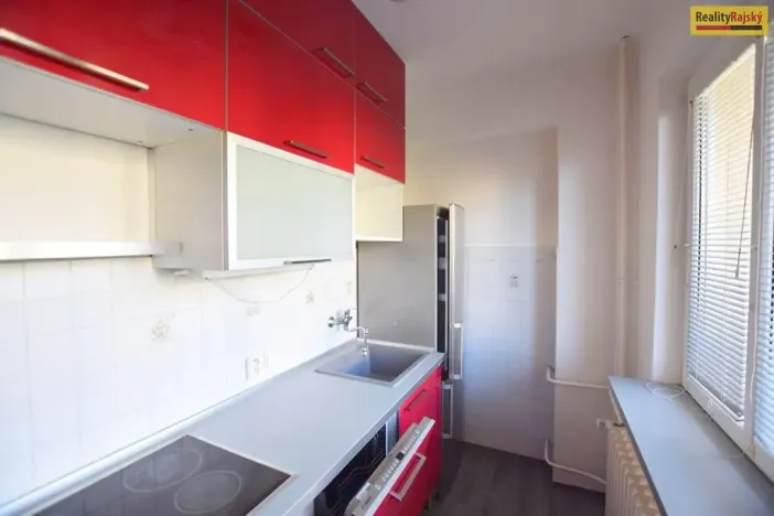 Pronájem bytu 2+1, Dobříš, Fričova, 58 m2